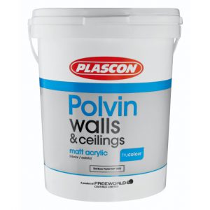 plascon polvin 20l price