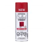 Rust-Oleum Chalked Ultra Matte Spray Farmhouse Red 340g