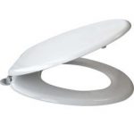 Dutton Toilet Seat Lux2000 FR200 White
