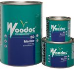 Woodoc 50 Exterior Sealer Marine Gloss Clear