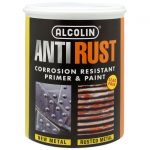 Alcolin Antirust Black 1L