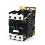 C and S Contactor 12A 3 Pole 240V 50HZ TC1D1210U5