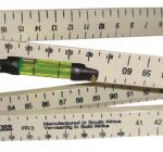 Ross Folding Clino Rule