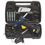 Rapid Glue Gun BGX300 Lithion Carry case