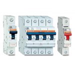 C and S Isolator Poles