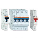 C and S Isolator Poles