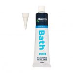 Bostik Bath Silicone Sealant 90ml White
