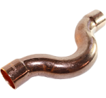 Copper Capillary Crossover C-C 15mm