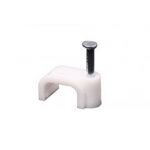 Abracon Cable Clip Flat