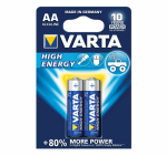 Varta Batteries High Energy AA
