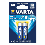 Varta Batteries High Energy AA