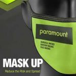 Paramount Face Mask Washable