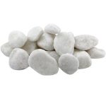 Pebbles White